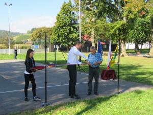 Otvoritev igrišča v Slivnici 1